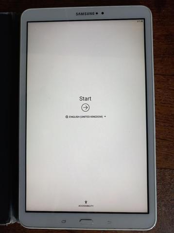 Samsung Galaxy Tab A6-tablet beschikbaar voor biedingen