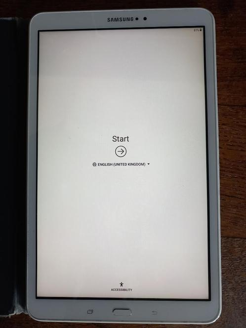 Samsung Galaxy Tab A6-tablet, Computers en Software, Android Tablets, Gebruikt, Wi-Fi, 10 inch, 32 GB, Uitbreidbaar geheugen, Usb-aansluiting