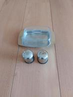 Botervlootje en peper-en zoutvatje, Huis en Inrichting, Ophalen