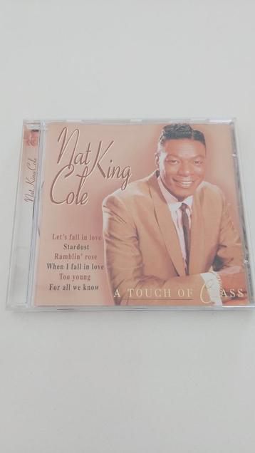 Nat King Cole  - A touch of Class 