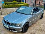 Bmw 318 ci / cabrio / automaat / 208.000 km / benzine, Te koop, Bedrijf, Benzine, Zetelverwarming