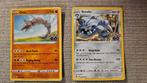 Pokemon Onix 036/078 Steelix 044/078, Enlèvement, Comme neuf, Cartes en vrac
