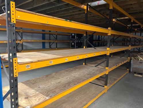 Palletrekken en tussenvloer, Zakelijke goederen, Kantoor en Winkelinrichting | Magazijn, Stelling en Opslag, Ophalen