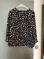 dames blouse, Zwart, Maat 42/44 (L), Ophalen of Verzenden, Zo goed als nieuw