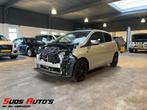 Peugeot 108 1.0 e-VTi Collection TOP! (bj 2018), Auto diversen, Ongevalwagen, Handgeschakeld, Zilver of Grijs, 998 cc, Benzine