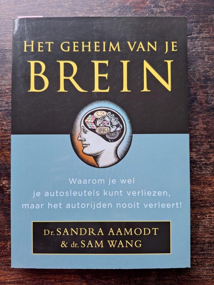 S. Wang - Het geheim van je brein, Boeken, Wetenschap, Ophalen of Verzenden