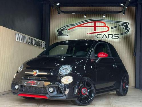 Abarth 595 595 1.4 T-Jet Pista * GARANTIE 12 MOIS * 1ER PROP, Auto's, Abarth, Bedrijf, Te koop, ABS, Airbags, Airconditioning