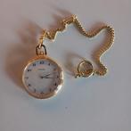 Antiek goudkleurige Zakhorloge Rodanex (Rodania), Ophalen of Verzenden