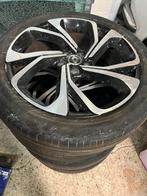 Renault scenic, Auto-onderdelen, Ophalen, Gebruikt, Banden en Velgen, Personenwagen