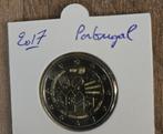 PIECE COMMEMORATIVE PORTUGAL 2017, Postzegels en Munten, Munten | Europa | Euromunten, Ophalen of Verzenden, Portugal, 2 euro
