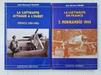 La Luftwaffe attaque a l'ouest + Normandie 44 :Luftwaffe en, Livres, Comme neuf, Enlèvement ou Envoi, Deuxième Guerre mondiale