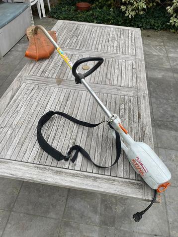 Stihl FSE 60 elektrische kantenmaaier beschikbaar voor biedingen
