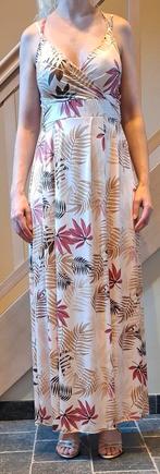 Lang jurk one size stretch, Ophalen, Zo goed als nieuw, Maat 34 (XS) of kleiner