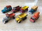 Lot retro speelgoed "Trucks" (zn5501), Verzamelen, Ophalen of Verzenden, Gebruikt