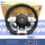A0004600109 9E38 ORIGINEEL Mercedes 35 43 45 53 63 AMG STUUR, Auto-onderdelen, Interieur en Bekleding, Ophalen of Verzenden, Gebruikt