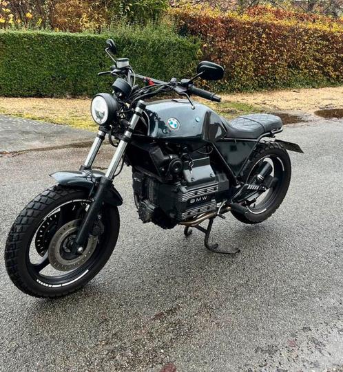 Bmw K75 1994, Motoren, Motoren | BMW, Particulier, Naked bike, meer dan 35 kW, 4 cilinders, Motorrijbewijs A, Cardan-aandrijving