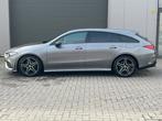 Mercedes-Benz CLA AMG break diesel, Auto's, Mercedes-Benz, CLA, 4 cilinders, Alcantara, Bedrijf