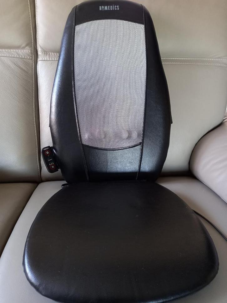 Siège masseur SHIATSU, Sport en Fitness, Massageproducten, Zo goed als nieuw, Ophalen