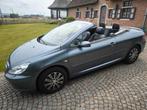 Peugeot 307 CC, Cabriolet, 1.6 Benzine, Euro 4, schoon, Auto's, Zwart, 4 cilinders, Cabriolet, Bedrijf
