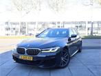 BMW 5-serie Touring 540i xD Business Edition Plus Automaat 2, Auto's, Automaat, Gebruikt, Euro 6, Overige brandstoffen