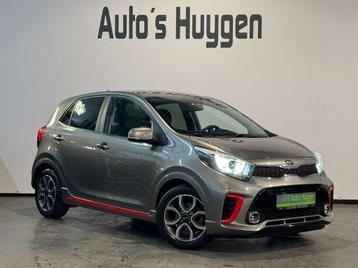 Kia Picanto GT-Line - Apple Carplay / AR Camera … beschikbaar voor biedingen