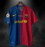 tenue barcelona retro 2006/07 messi, Maat S, Verzenden, Zo goed als nieuw, Shirt