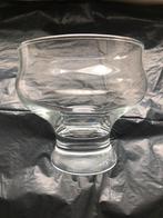 Lot de 6 verres pour apéritifs, glaces, cocktail de crevette, Gebruikt, Overige typen