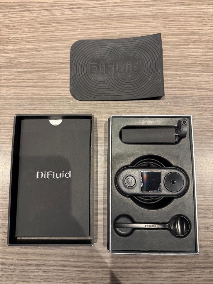 Difluid R2 refractometer, Elektronische apparatuur, Koffiemachine-accessoires, Nieuw, Ophalen of Verzenden