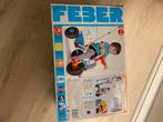Feber driewieler NIEUW !!, Ophalen, Nieuw, Duwvoertuig