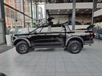 Ford Ranger 3.0I ECOBOOST NIEUW 5 JAAR WAARBORG 60900+BTW, Auto's, 292 pk, Zwart, Leder, Bedrijf