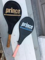 2 raquettes de tennis PRINCE, Sport en Fitness, Tennis, Ophalen of Verzenden, Gebruikt, Prince