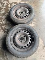 Originele VW 15" stalen velg – 1K0 601 027 T, Auto-onderdelen, Banden en Velgen, Ophalen, Gebruikt