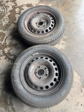 Originele VW 15" stalen velg – 1K0 601 027 T beschikbaar voor biedingen