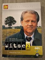 DVD -  Witse - Aflevering  t/m 7, Cd's en Dvd's, Ophalen of Verzenden, Nieuw in verpakking