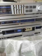MOOI JVC set.PERFECTE STAAT EN WERKING, Audio, Tv en Foto, Versterkers en Ontvangers, Ophalen, JVC, Zo goed als nieuw, 60 tot 120 watt