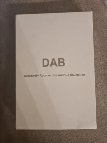 DAB/DAB+ USB Ontvanger voor Android Navigatie beschikbaar voor biedingen