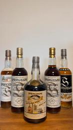 Springbank 1963, 1965, 1966, 30 en 35 Millennium, Verzamelen, Wijnen, Ophalen, Zo goed als nieuw