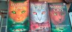 2 boeken +1 gratis /Warrior Cats eerste reeks, Ophalen, Zo goed als nieuw, Erin Hunter, Fictie