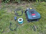 Robotmaaier Bosch Indego M700, Jardin & Terrasse, Tondeuses robotisées, Enlèvement, Utilisé, Moins de 20 cm, BOSCH