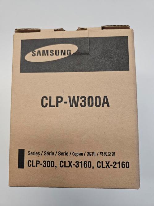 Samsung CLP-W300A, Informatique & Logiciels, Fournitures d'imprimante, Comme neuf, Toner, Enlèvement ou Envoi