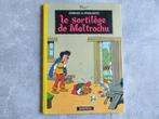 bande dessinée Johan et Pirlouit 13 EO, Gelezen, Peyo, Eén stripboek, Ophalen of Verzenden