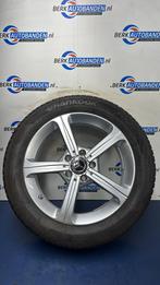 Originele 17 inch Mercedes Winterset 5x112x66.6 ET44 6.5J (C, Auto-onderdelen, Gebruikt, -, -, Banden en Velgen