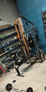 Kettler fitness bank zonder gewichten, Enlèvement