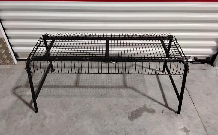 IKEA BANK UIT DE VASTÉRON-lijn - vintage design, Antiek en Kunst, Antiek | Meubels | Stoelen en Sofa's, Ophalen