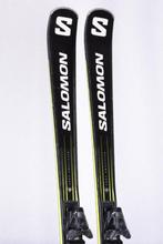 160 165 170 cm ski's SALOMON S/MAX 10 2023, grip walk, Sport en Fitness, 160 tot 180 cm, Gebruikt, Verzenden, Salomon