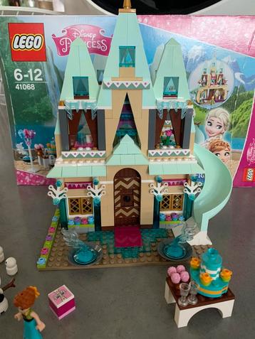 Lego Frozen Castle 41068, Enlèvement ou Envoi, Lego