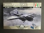 Italeri 1286 Dornier Do 217 M-1 1/72eme., 1:72 à 1:144, Italeri, Avion, Neuf