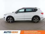 SEAT Tarraco 1.5 TSI ACT FR (bj 2021, automaat), Auto's, Stof, Wit, 5 zetels, 150 pk