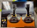 Thrustmaster T.16000M FCS Space Sim Duo – Joystickset (PC), Ophalen of Verzenden, Zo goed als nieuw, Thrustmaster