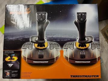 Thrustmaster T.16000M FCS Space Sim Duo – Joystickset (PC) beschikbaar voor biedingen